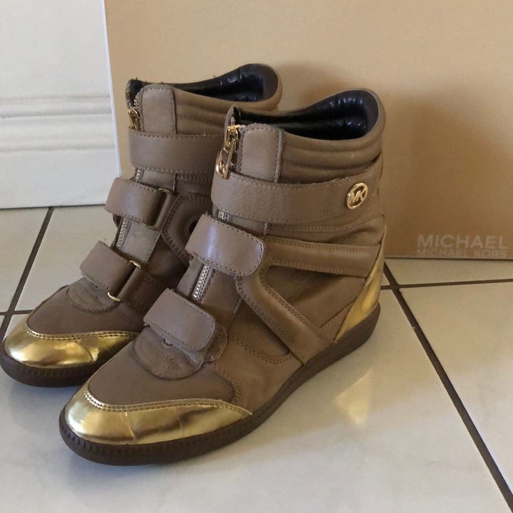Michael Kors booties